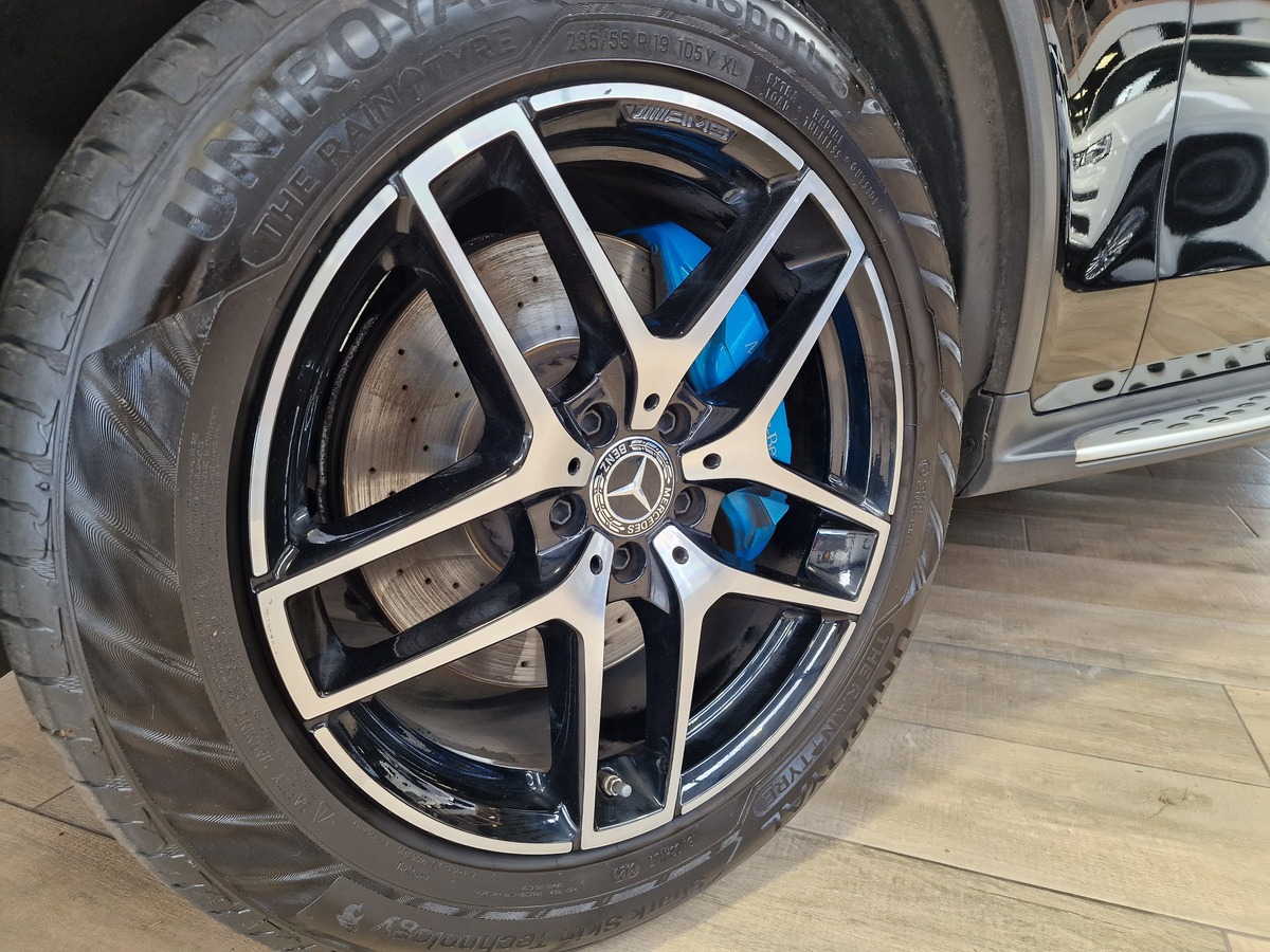 Mercedes-Benz GLC Coupé 350E 211+116 cv 4MATIC FASCINATION TO/CAMERA/BURMESTER/HUD E