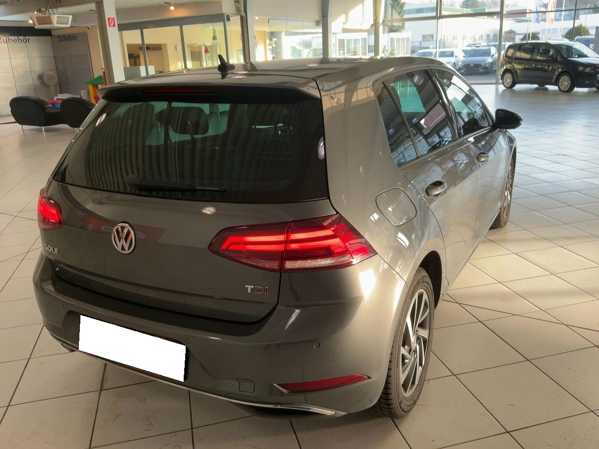 Volkswagen Golf VII 1.6 TDi 115 Sound