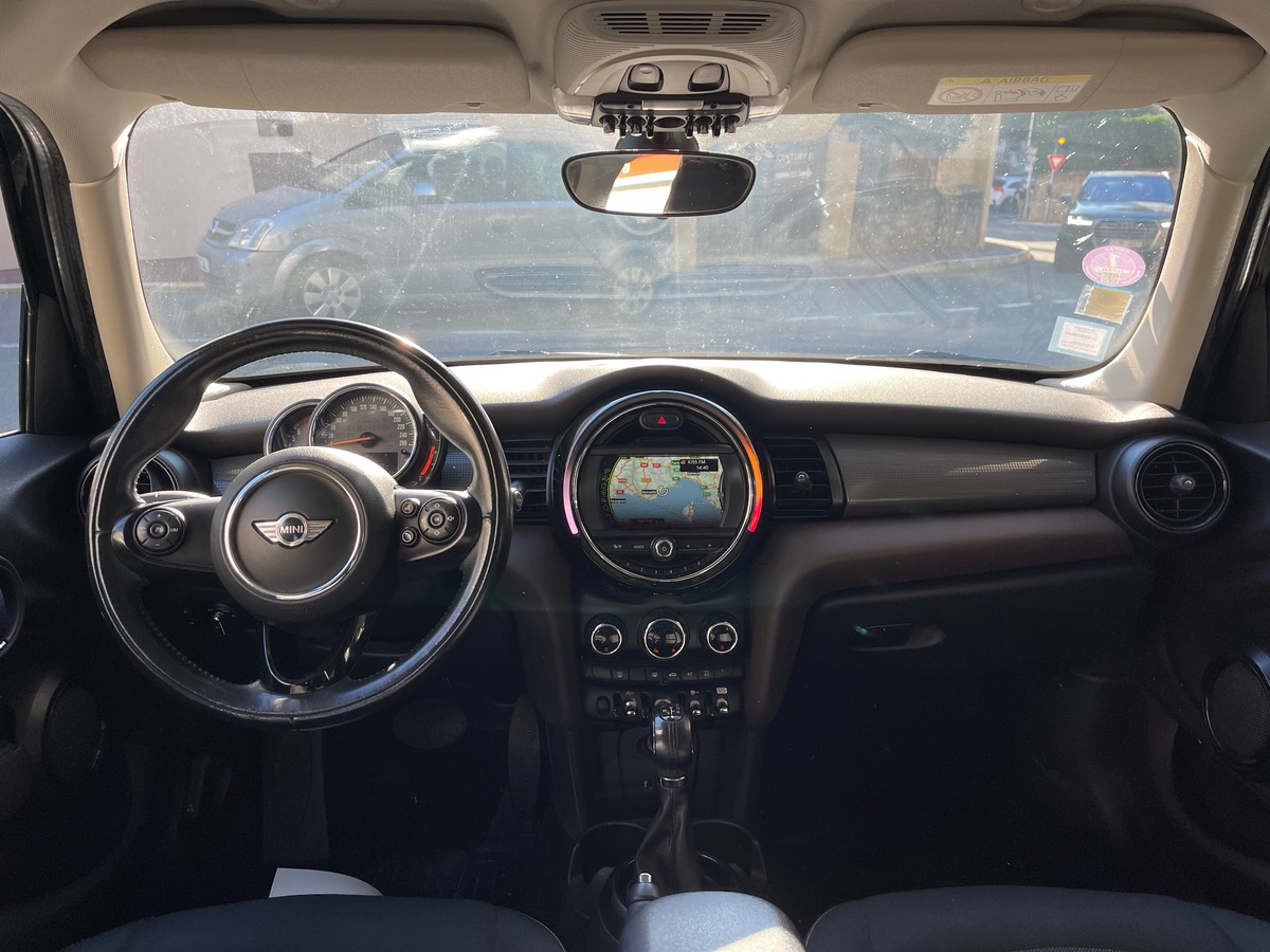 Mini Mini Cooper 1.5 i 136 CV / Phase 2 /5 Portes / GPS / Boite Auto / Feux Anglais /
