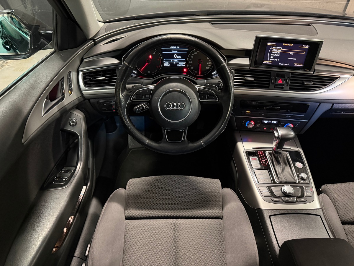 Audi A6 Avant 3.0 tdi Caméra de recul / Sièges Av Chauffant / Démarrage sans clé