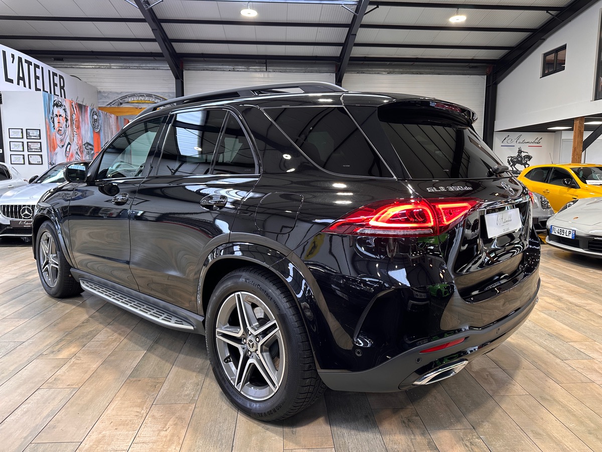Mercedes-Benz Classe GLE 350 DE AMG LINE 4MATIC 9G-TRONIC l