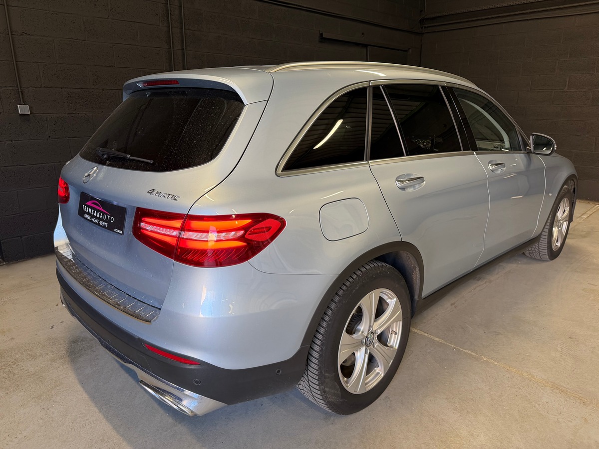 Mercedes Benz GLC 250 d 9G-Tronic 4Matic Caméra de Recul / Lumiere d Ambiande / Sono Burmester