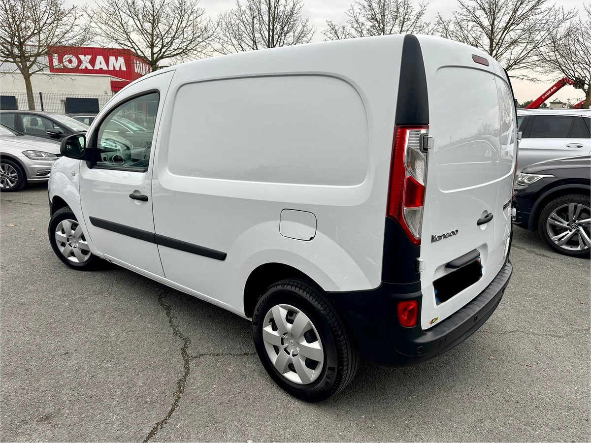 RENAULT Kangoo 1.5 BDCI 95CH EXTRA RLINK 3PLACES / PRIX HORS TAXE