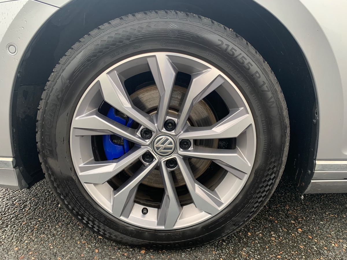 Volkswagen Passat 218 ch | GTE | Combiné instruments digital | Assistant Feu de Route