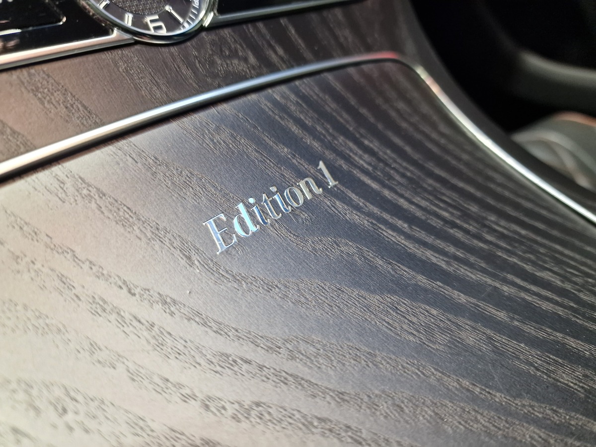 Mercedes-Benz CLS 350D AMG LINE+ 286 EDITION ONE 4MATIC H