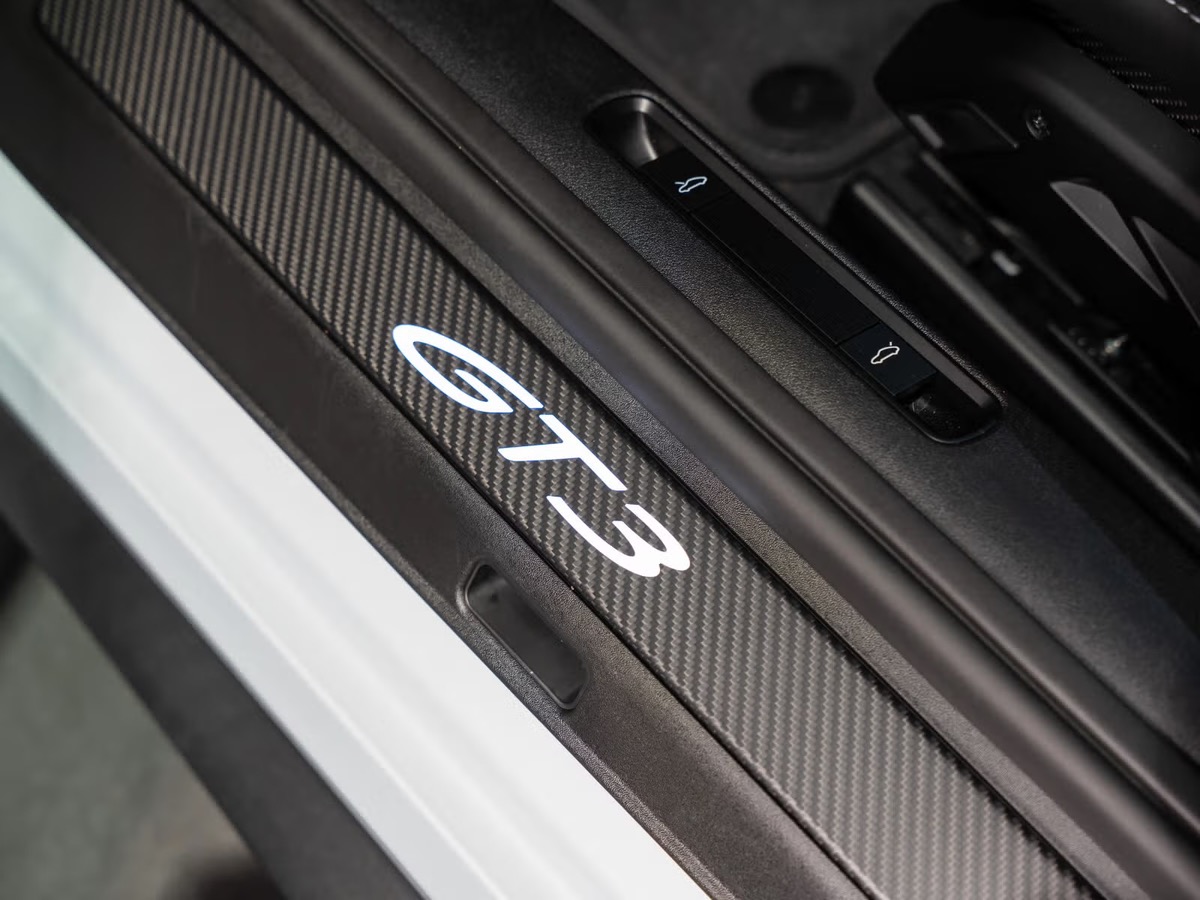 Porsche 911 GT3 992.2 ICE GREY - MALUS INCLUS