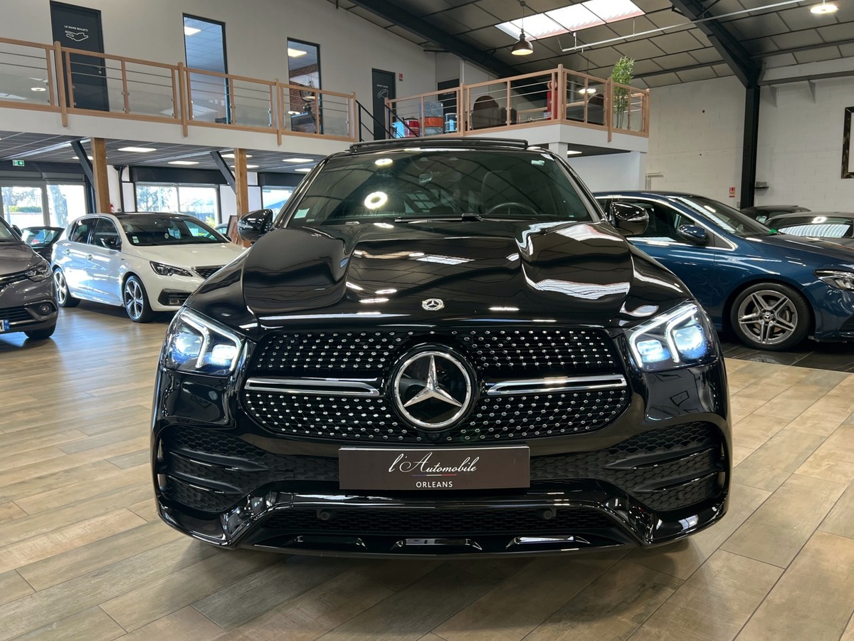 Mercedes-Benz GLE Coupé (2) 4MATIC 350 De 194+136 HYBRIDE AMG LINE 9G-TRONIC