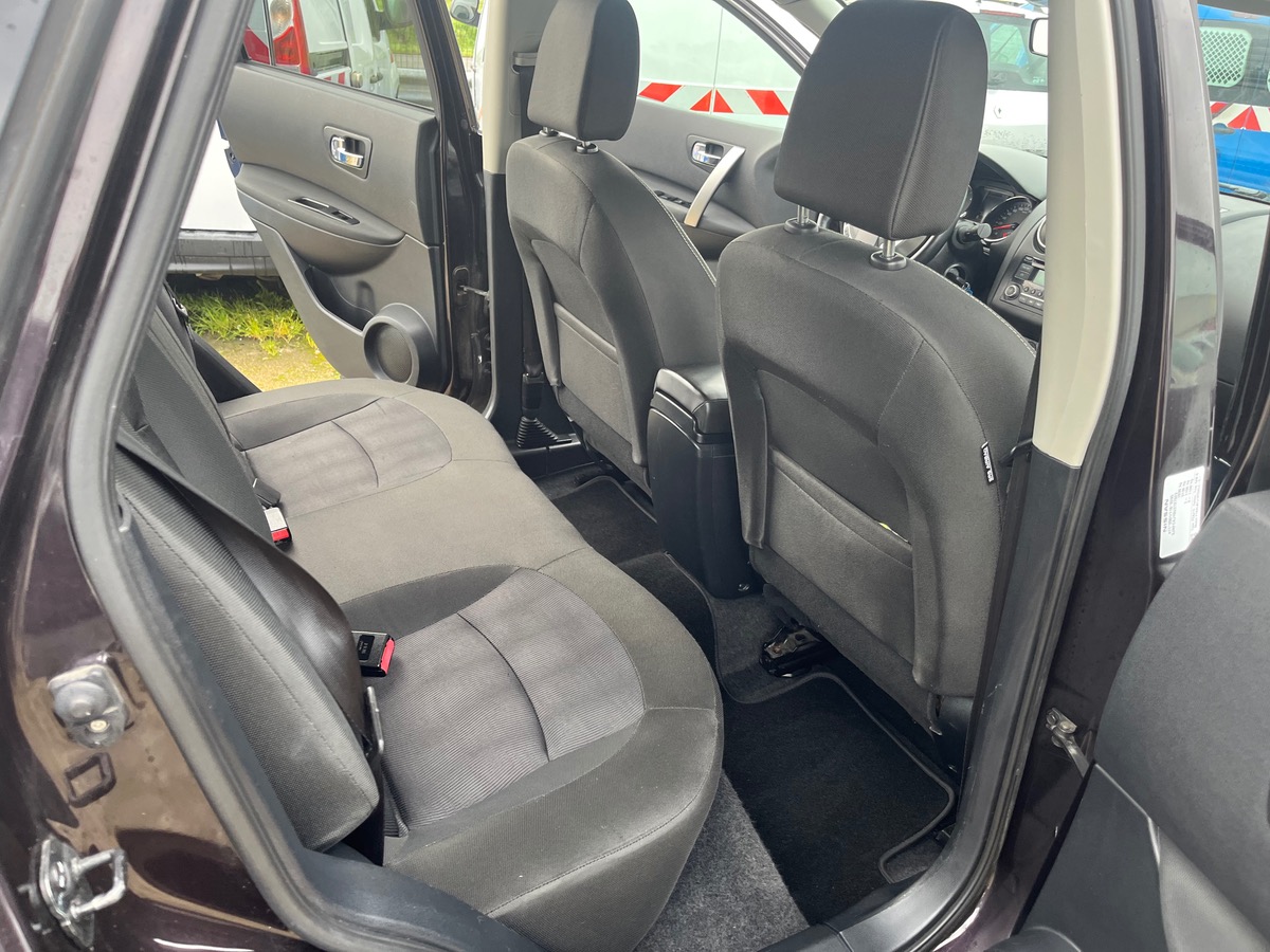 Nissan Qashqai 1.5 dci