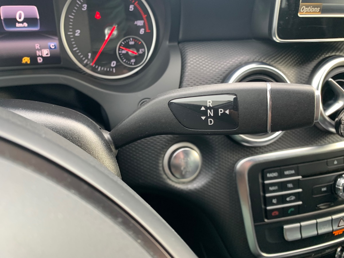 Mercedes-Benz Classe A 136 | Sport Edition | GPS | Caméra recul | Démarrage sans clé | Jantes Alu 18