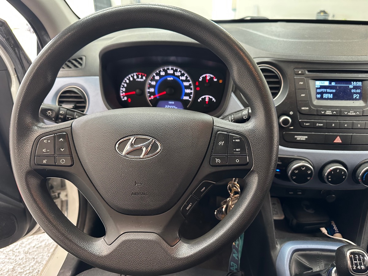 Hyundai i10 II 1.0 66 PACK EVIDENCE