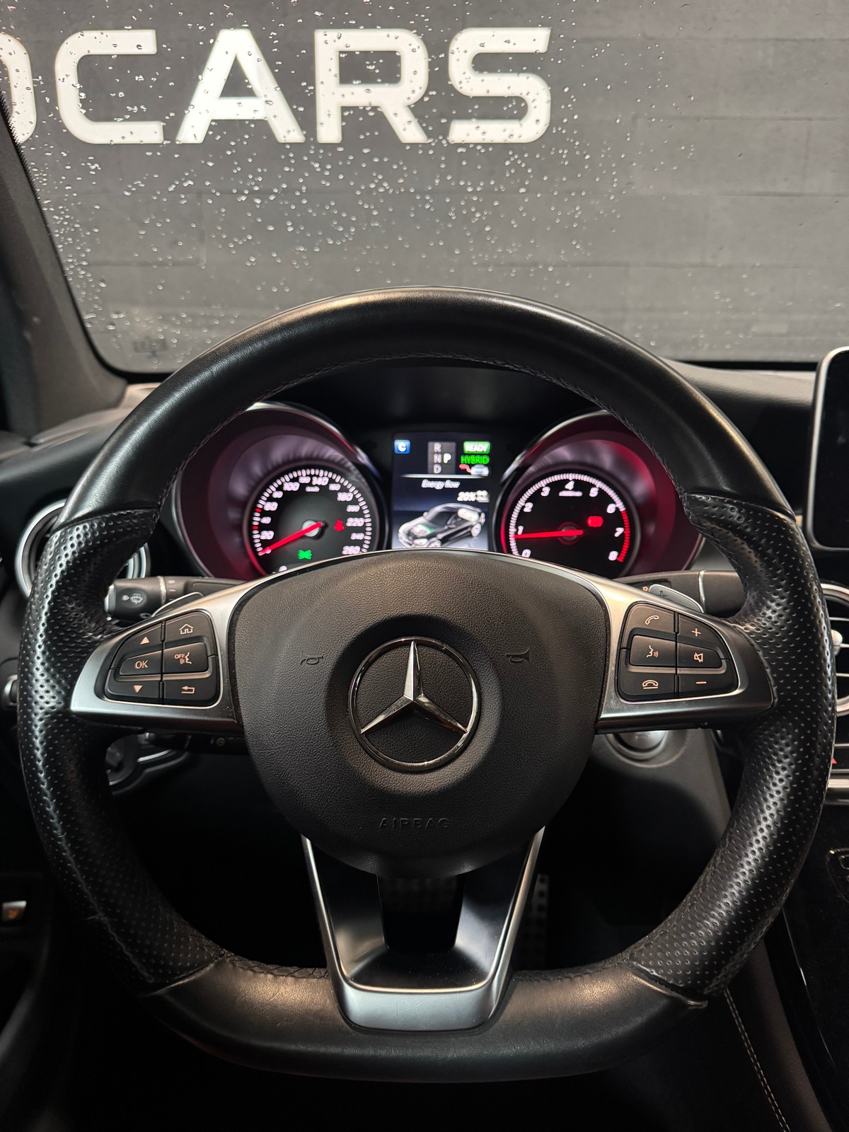 Mercedes Benz GLC Coupé 350e 4MATIC EXECUTIVE