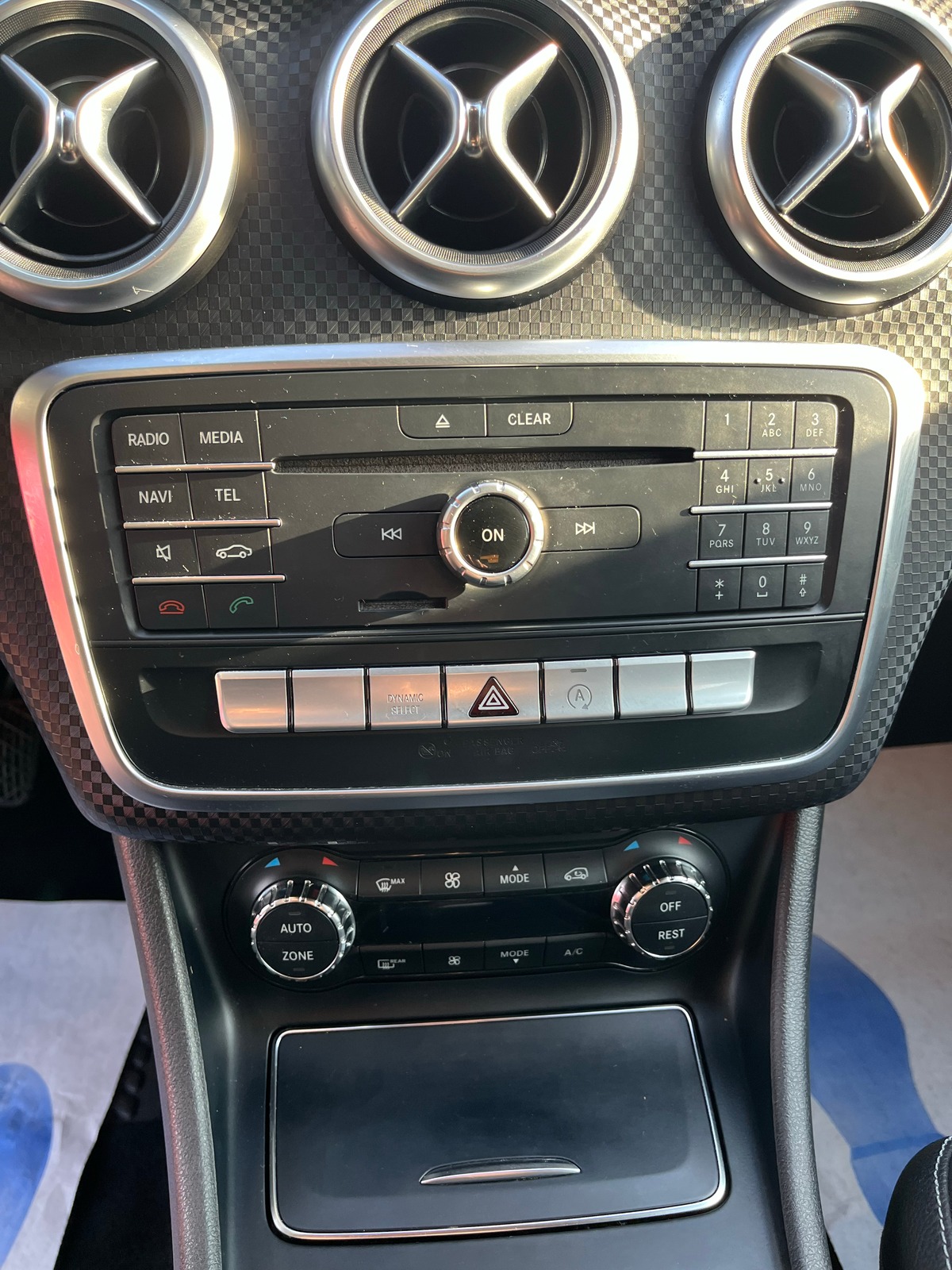 Mercedes-Benz Classe A Phase 2 180 d 7G-DCT 110 Boîte automatique