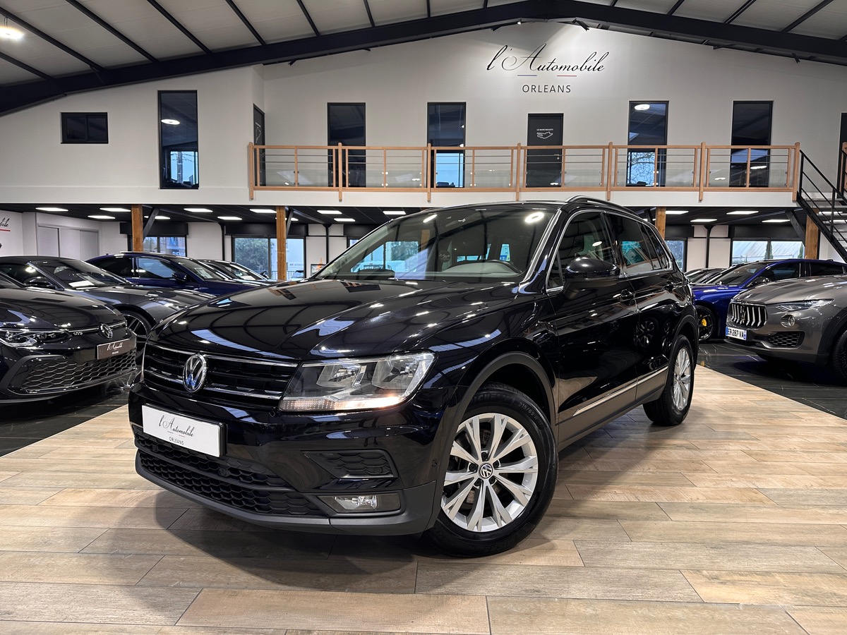 Volkswagen Tiguan 2.0 TDI 150 cv DSG7 Confortline Business