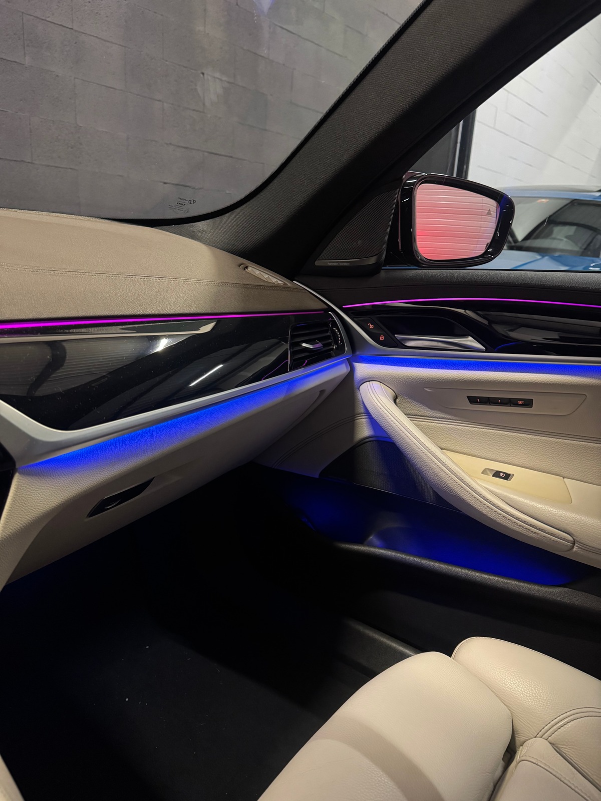 Bmw Série 5 530d 3.0 265 XDRIVE M SPORT