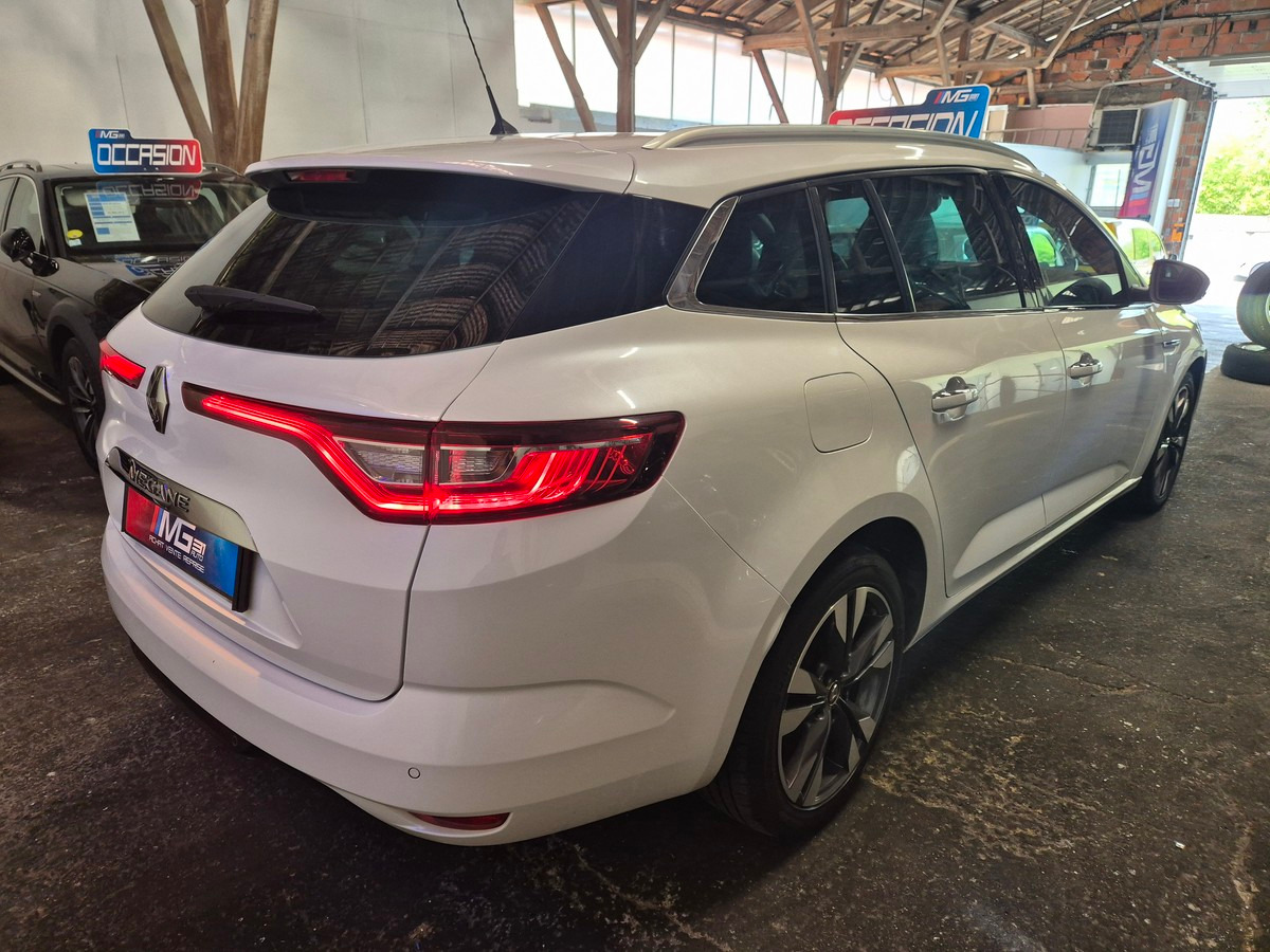 RENAULT Megane ESTATE 1.5 DCI 115 EDC6 PACK INTENS