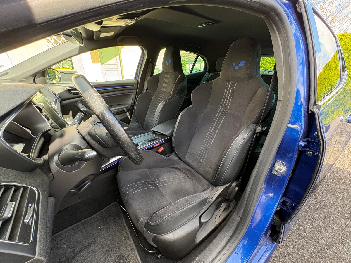 RENAULT Megane TCE 160CH GT-LINE