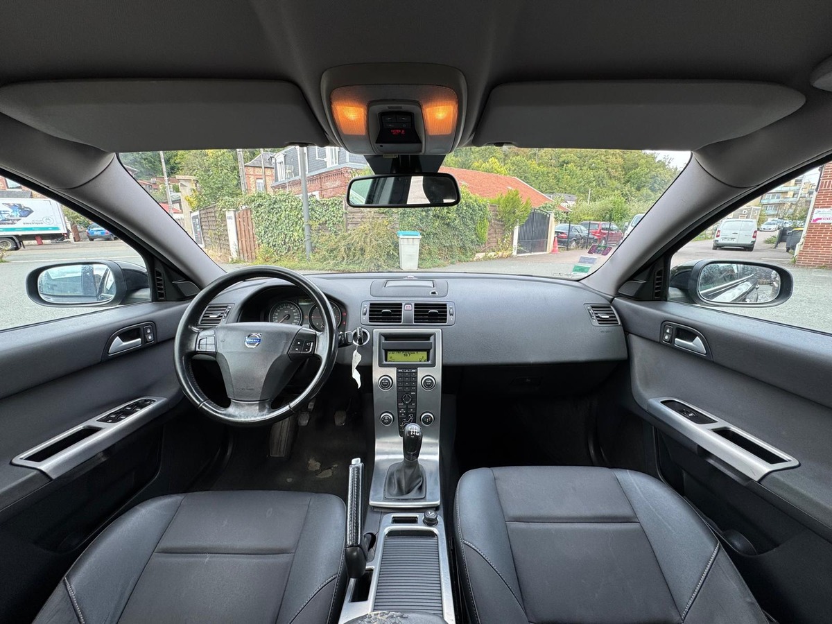Volvo S40 2.0 D 135cv Feeling - Garantie