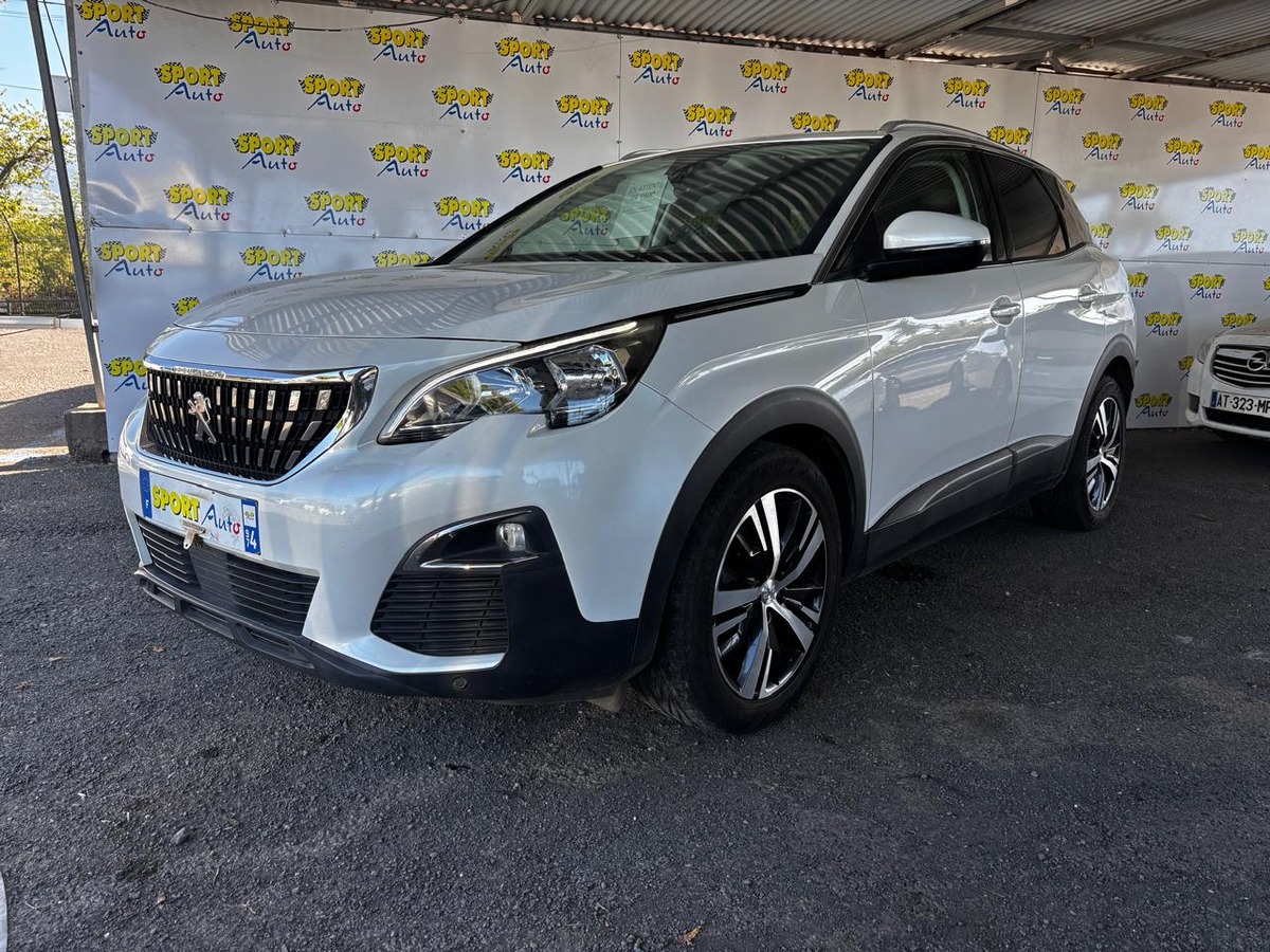 Peugeot 3008 1.5 bhdi