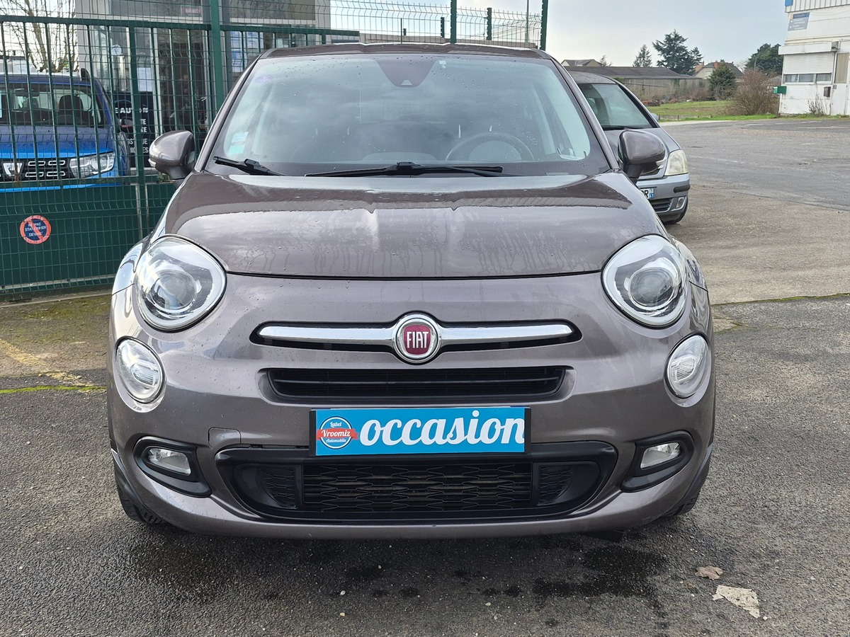 Fiat 500X 1.4 MULTIAIR 140 DCT LOUNGE