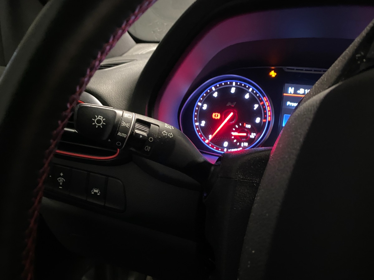 Hyundai i30 N 2.0 T-GDi 275 CH BVM6 Performance Pack