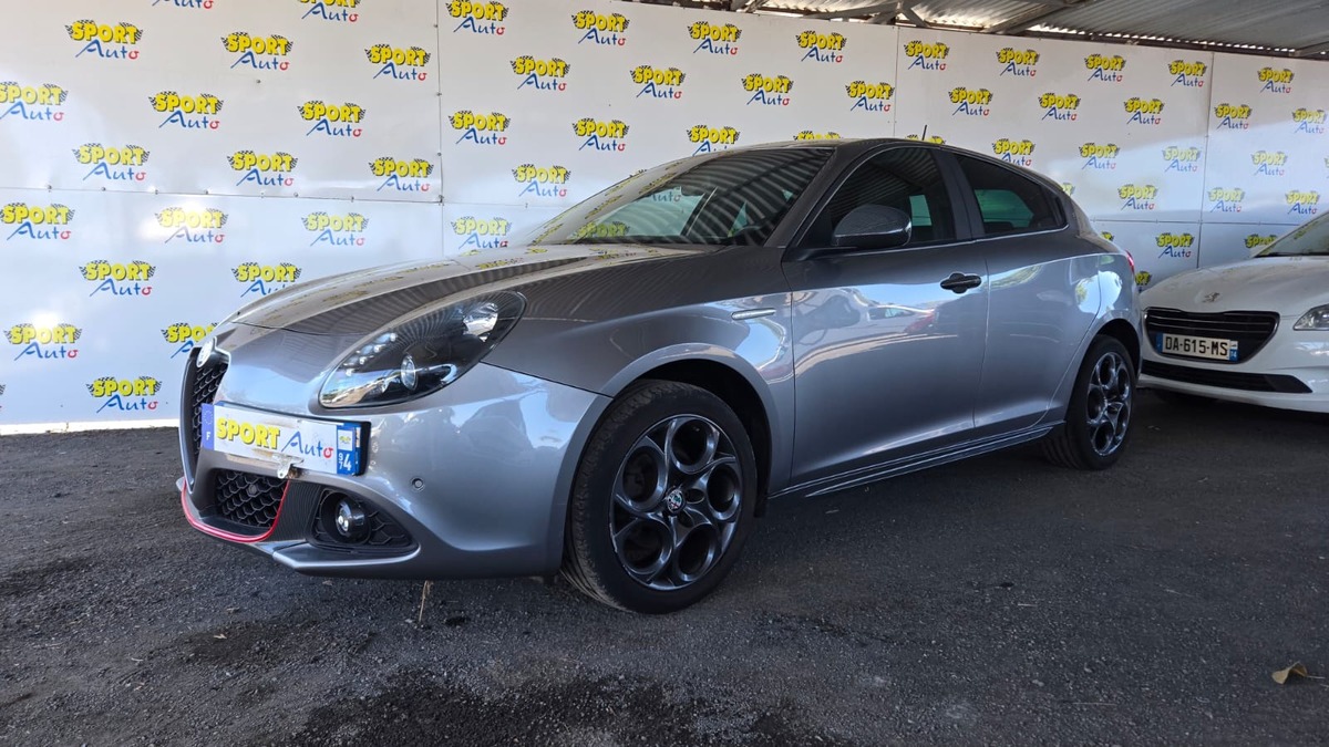 Alfa Romeo Giulietta 1.4 tjet