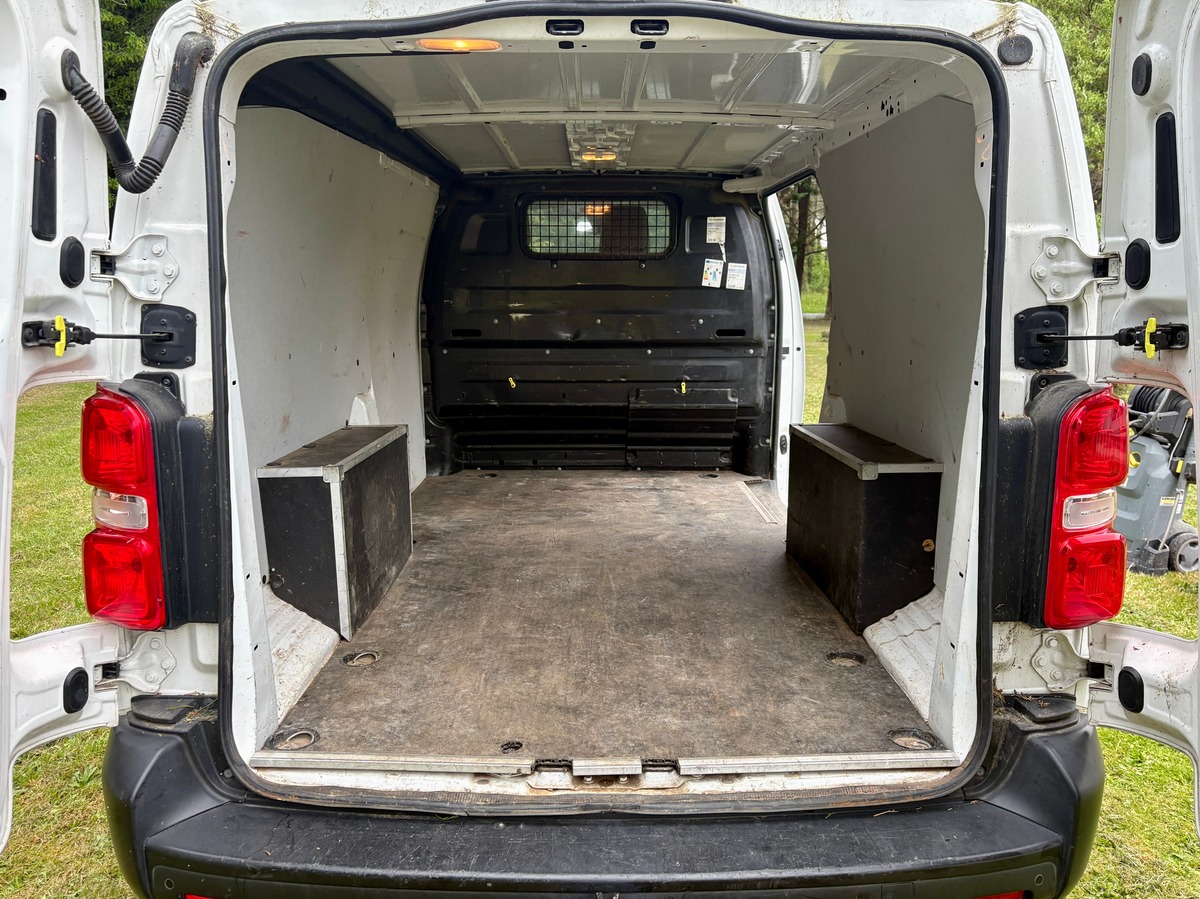 Citroën Jumpy XL - 2.0 120CH