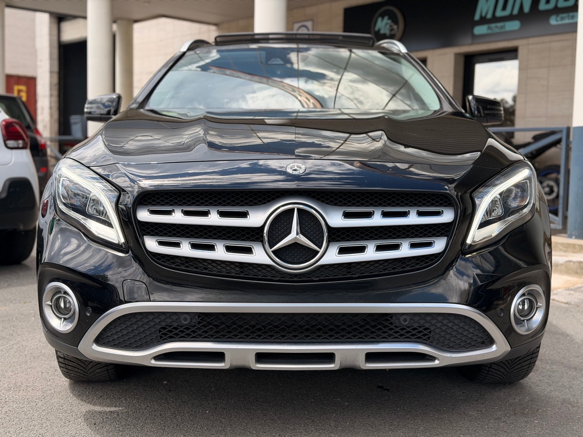 Mercedes-Benz GLA (X156) Phase 2 200 2.1 d 16V 7G-DCT 136 cv Boîte auto