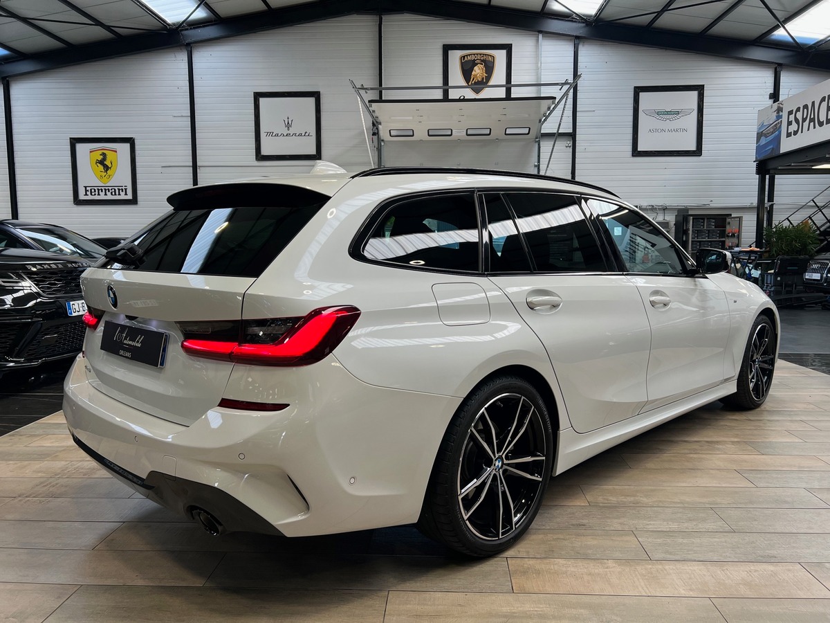 Bmw Série 3 TOURING (G21) 320D 190 M SPORT BVA8