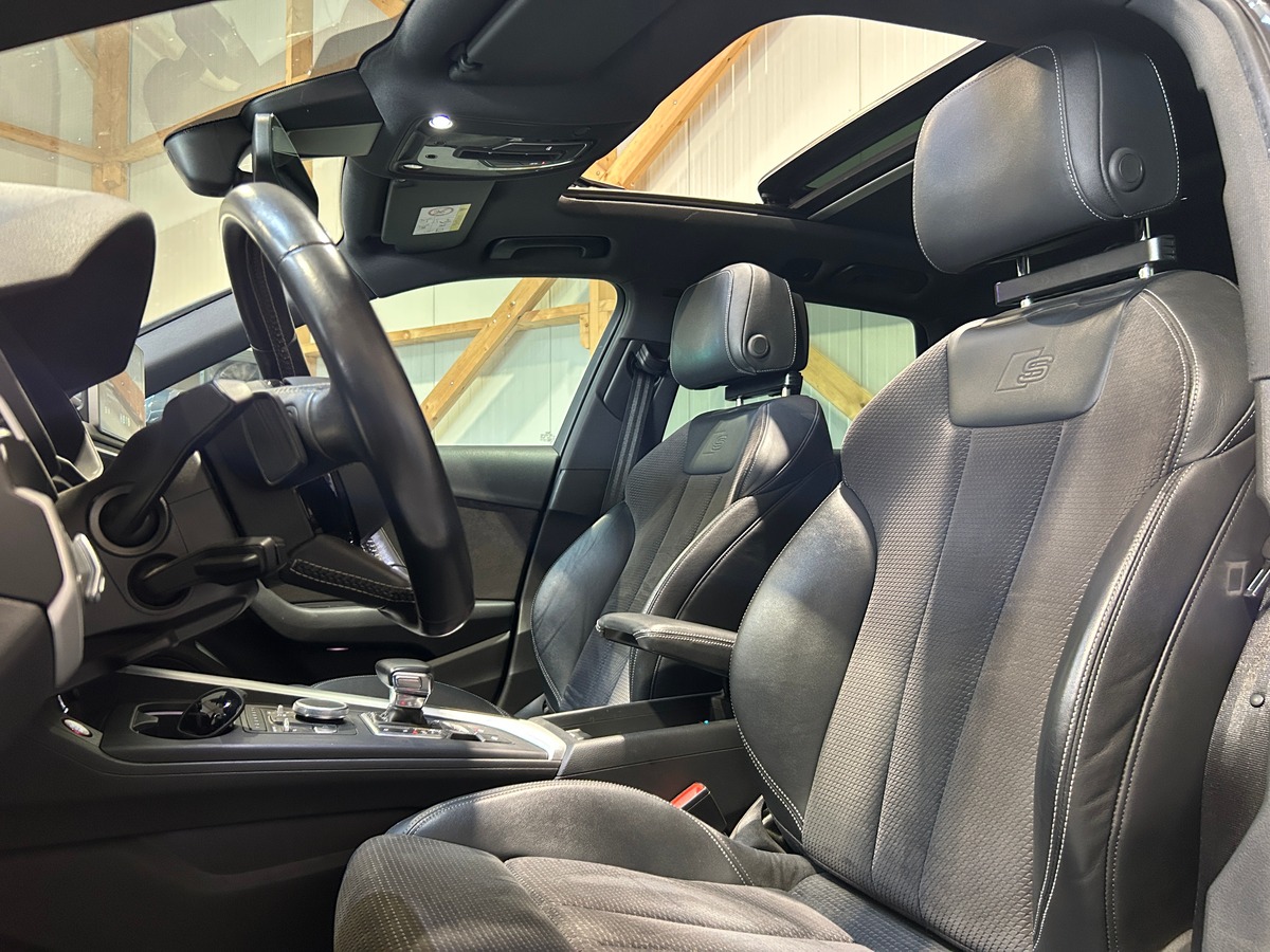 Audi S4 Avant 3.0 TFSi V6 24V Tiptonic 354 cv / Garantie