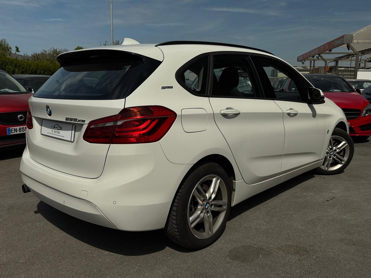 Bmw Série 2 Active tourer 225 xeA Lounge BVA