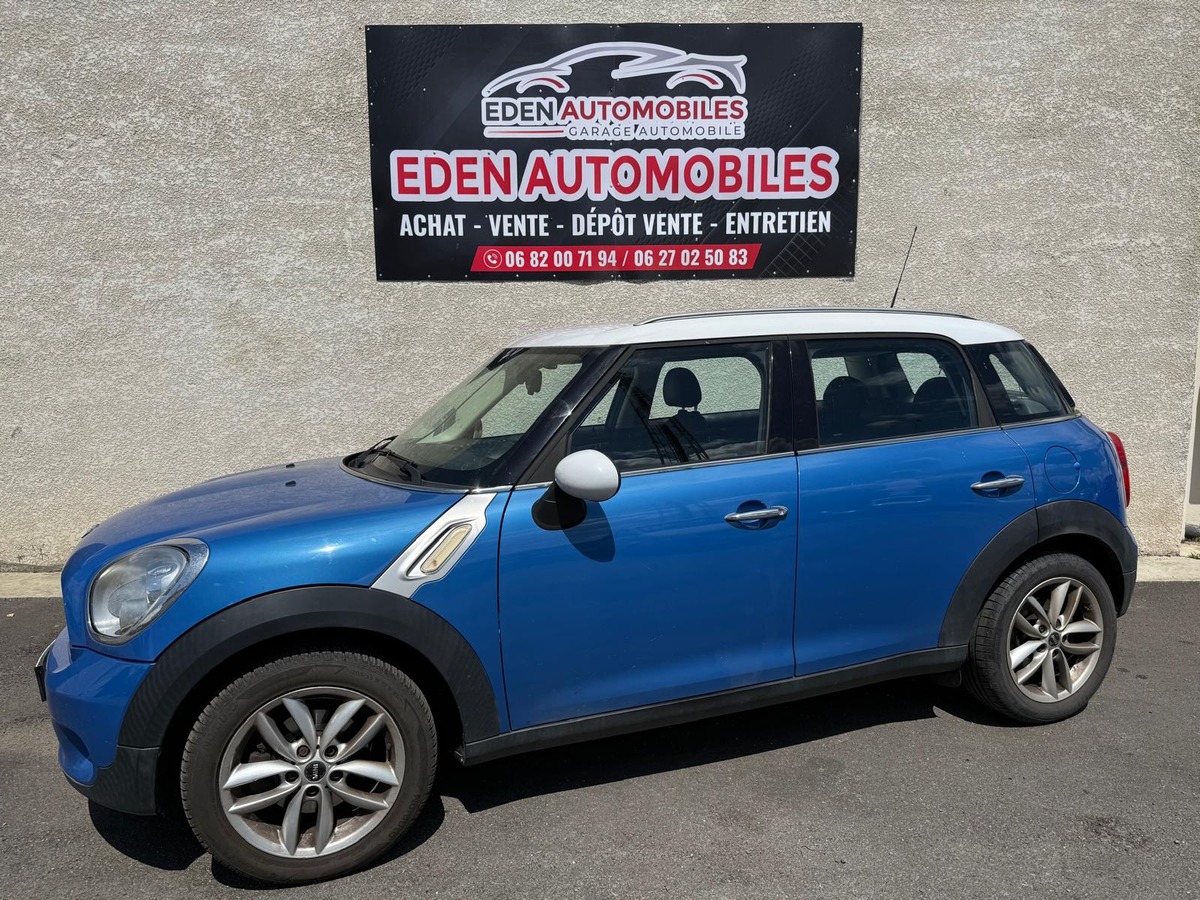 Mini Countryman