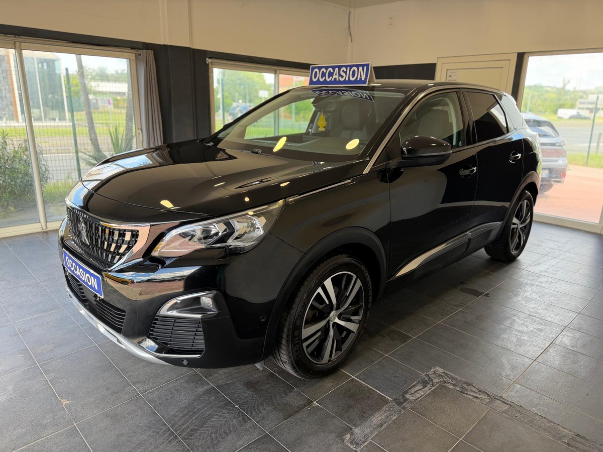 Peugeot 3008 1.6 bhdi