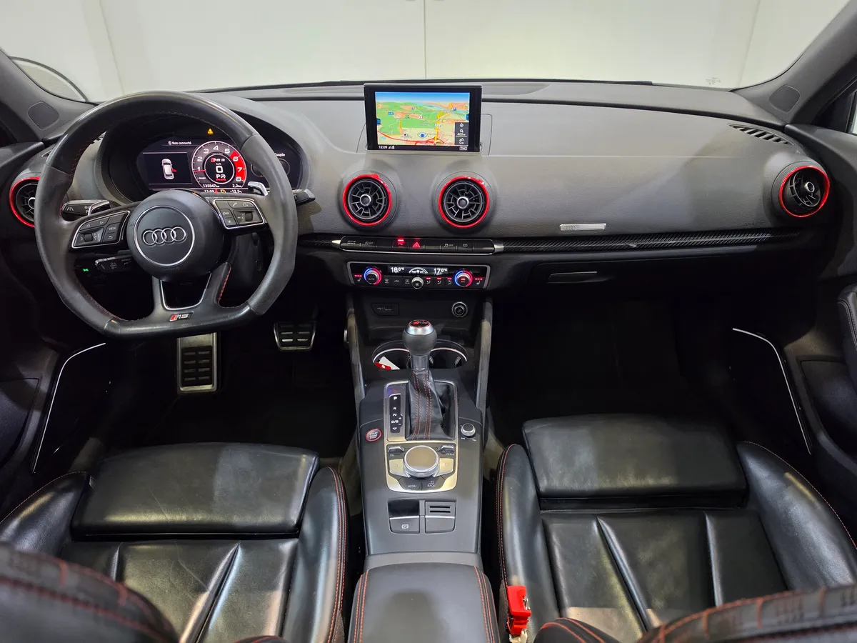 Audi A3 RS3 2.5 TFSI QUATTRO