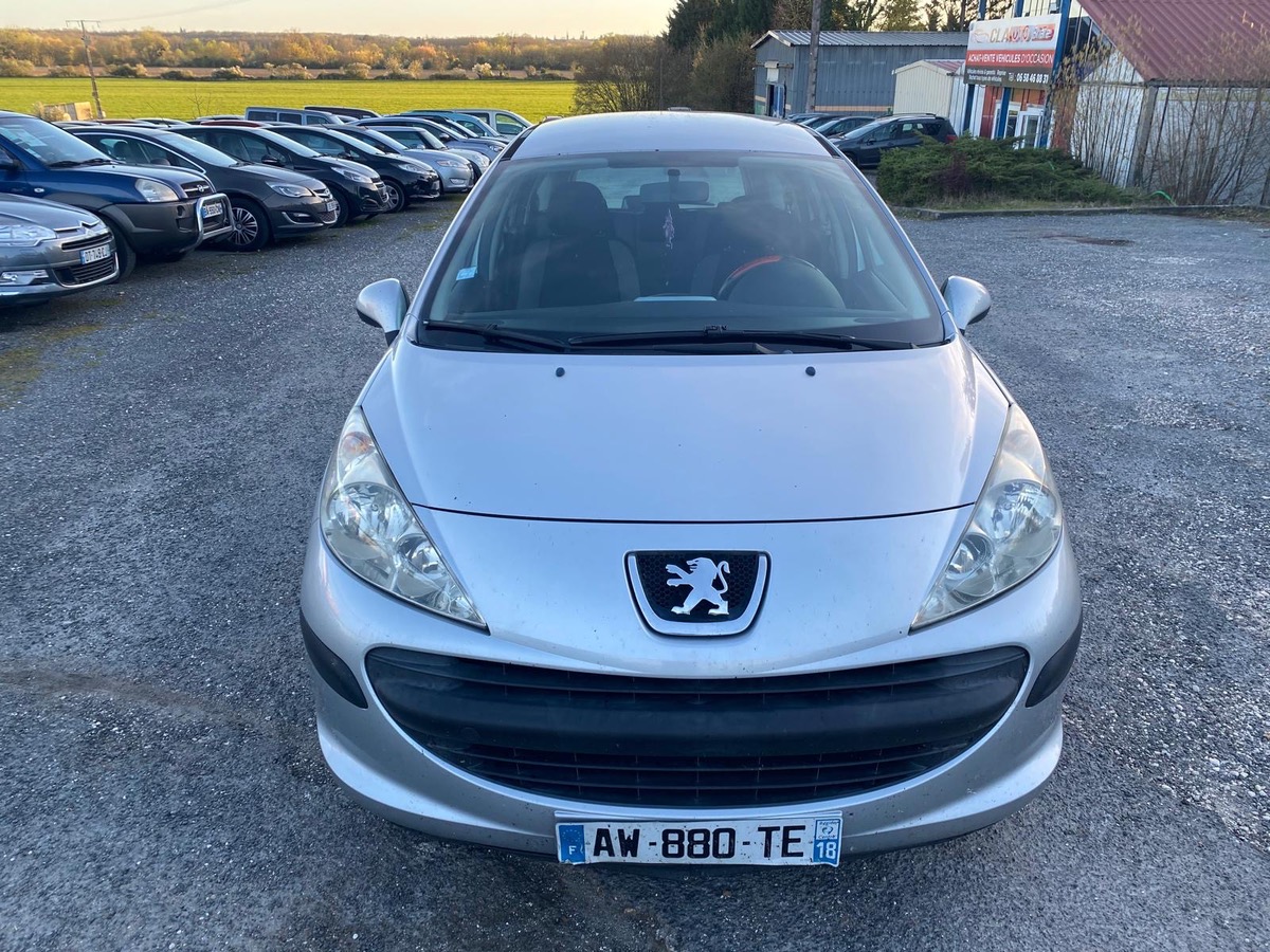 Peugeot 207 SW 1.6 hdi 90cv