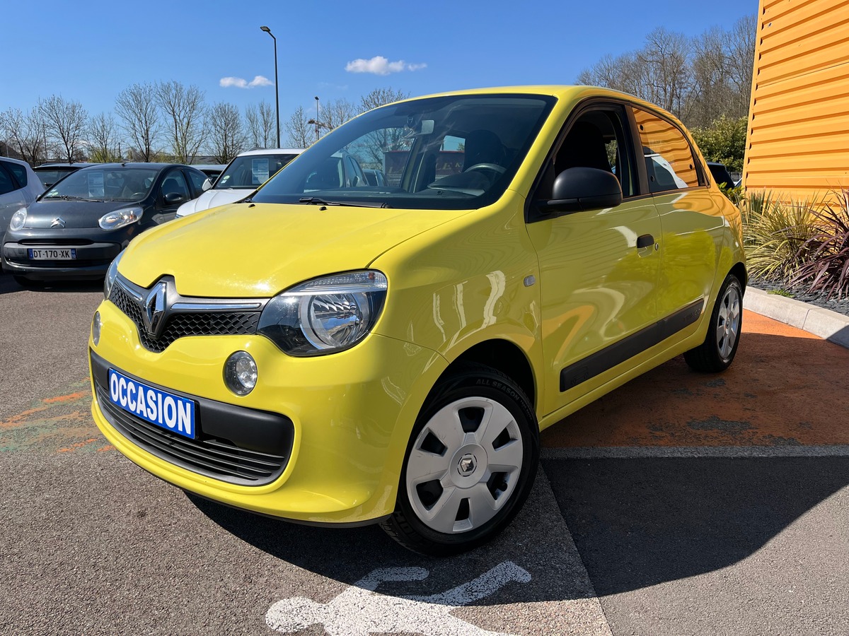 RENAULT Twingo III 1.0 SCe eco2 70 ch LIFE