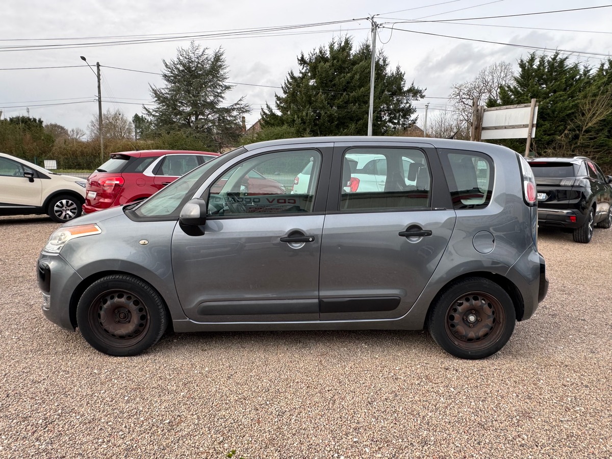 Citroën C3 Picasso 1.5 HDI 90 CV CONFORT AIRDREAM