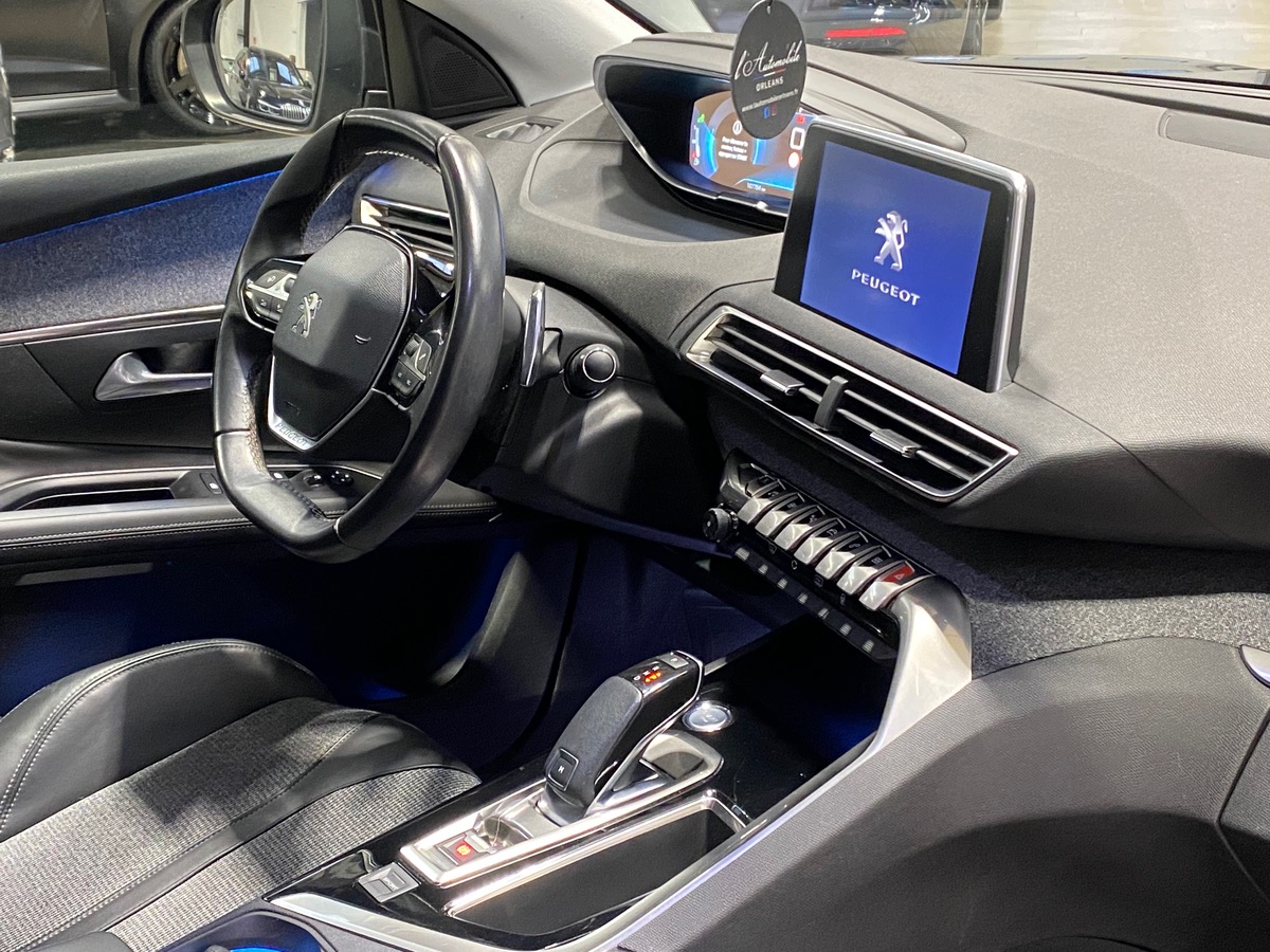 Peugeot 3008 1.5 HDI 130 EAT8 ALLURE BUSINESS TO