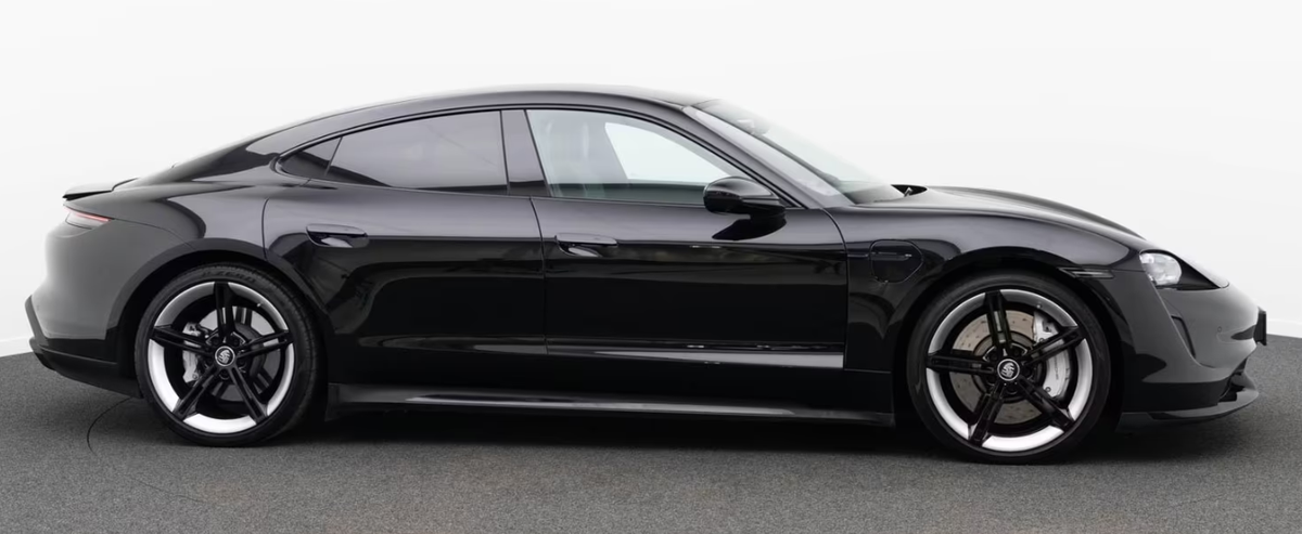 Porsche Taycan 680ch Turbo/Bose/Matrix/Batterie performance plus