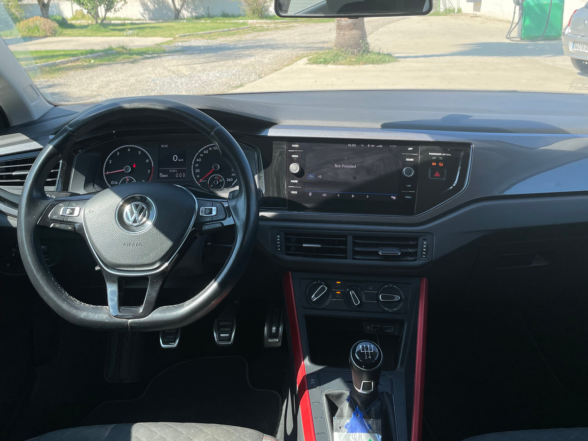 Volkswagen Polo 1.0 80