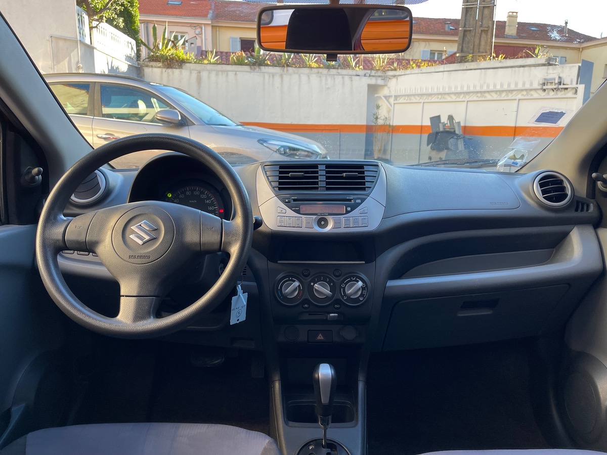 Suzuki Alto 1.0 i 68 CV / Boite Auto / 5 Portes / Clim