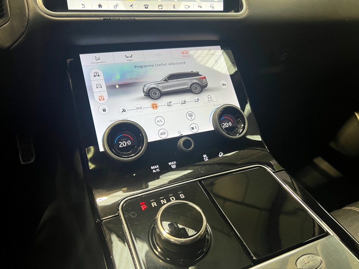 Land-Rover Range Rover Velar R-Dynamic BVA8 300D
