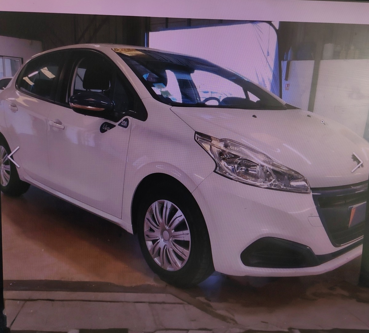 Peugeot 208 1.0 vti like 5 portes