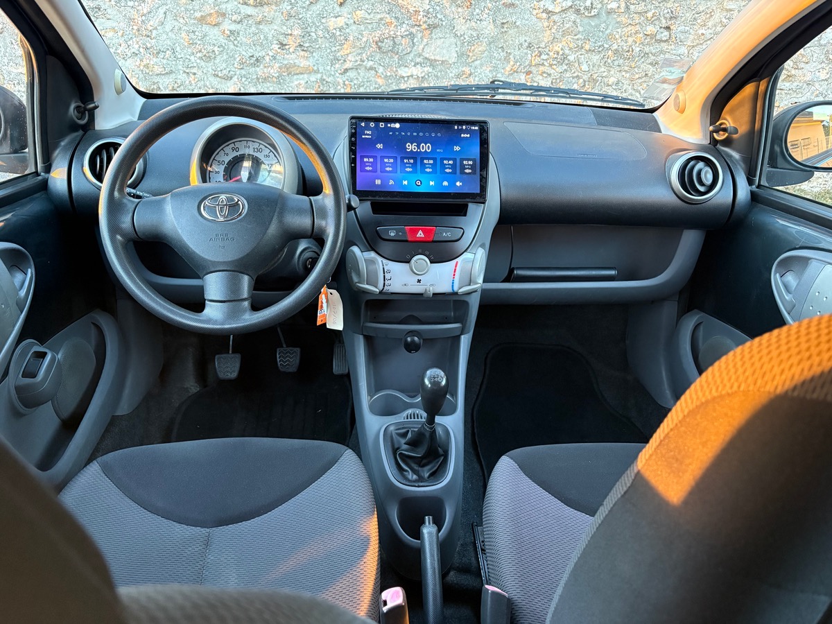 Toyota Aygo confort 1.0 vvti 68ch