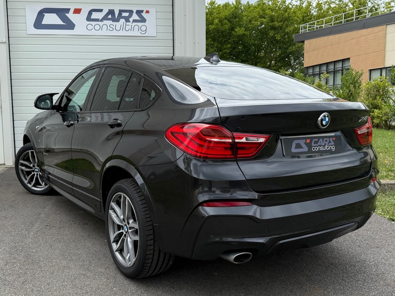 Bmw X4 20d M Sport 2.0 190 xDrive