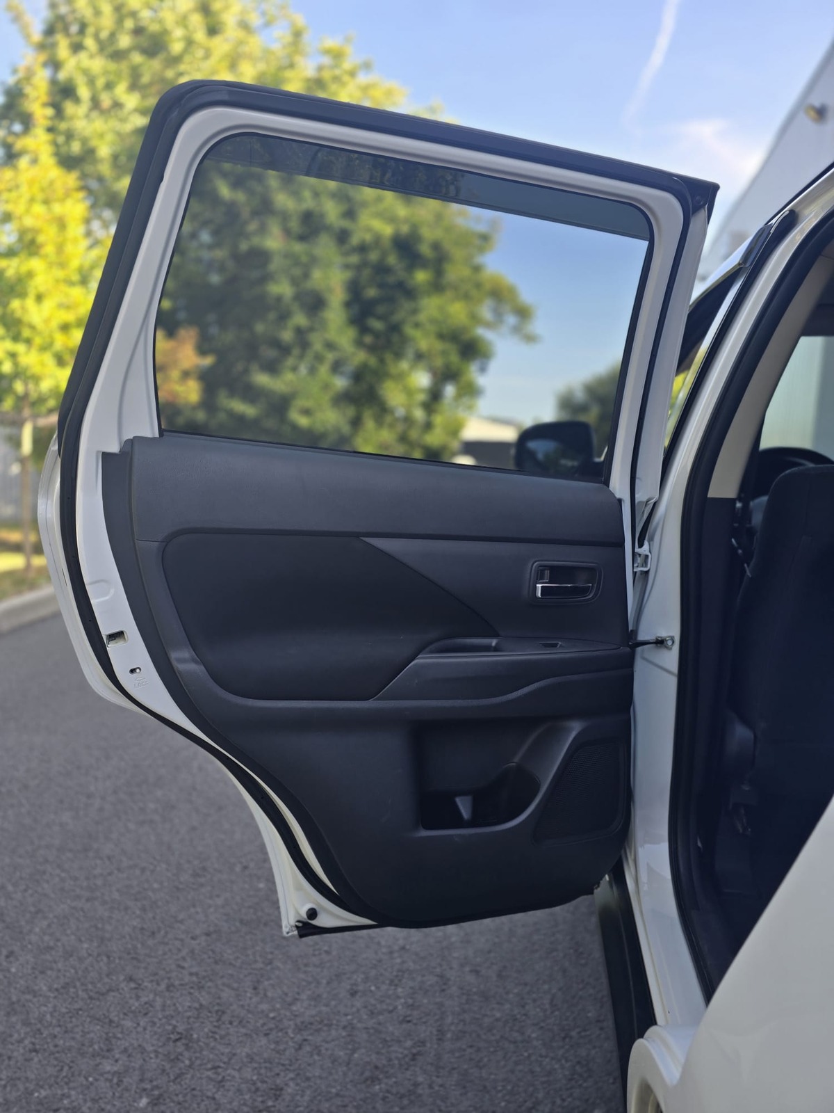Mitsubishi Outlander 2.2 DI-D 150 ClearTec Intense Navi 4WD