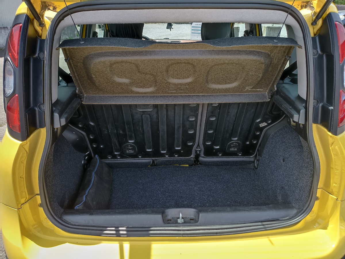 Fiat Panda III 0.9 TWINAIR 90 4X4 CROSS SS 5PLACES