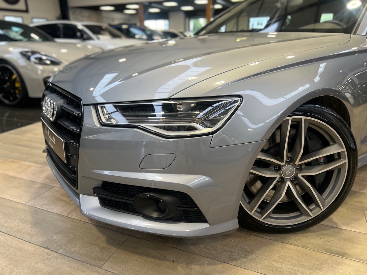 Audi S6 Avant IV (2) QUATTRO 4.0 TFSI 450 cv S-TRONIC 7