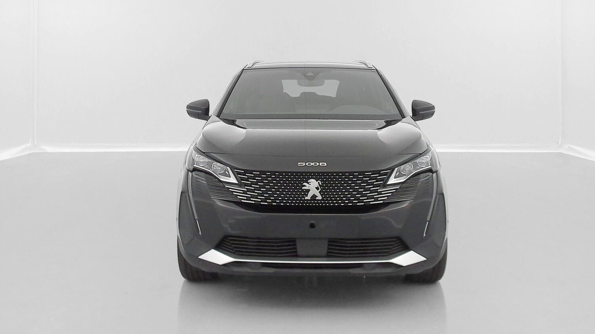 Peugeot 5008 III 1.2 PureTech 130 GT EAT8 | Pack City 1 | Eclairage d'ambiance | PLUSIEURS COLORIS