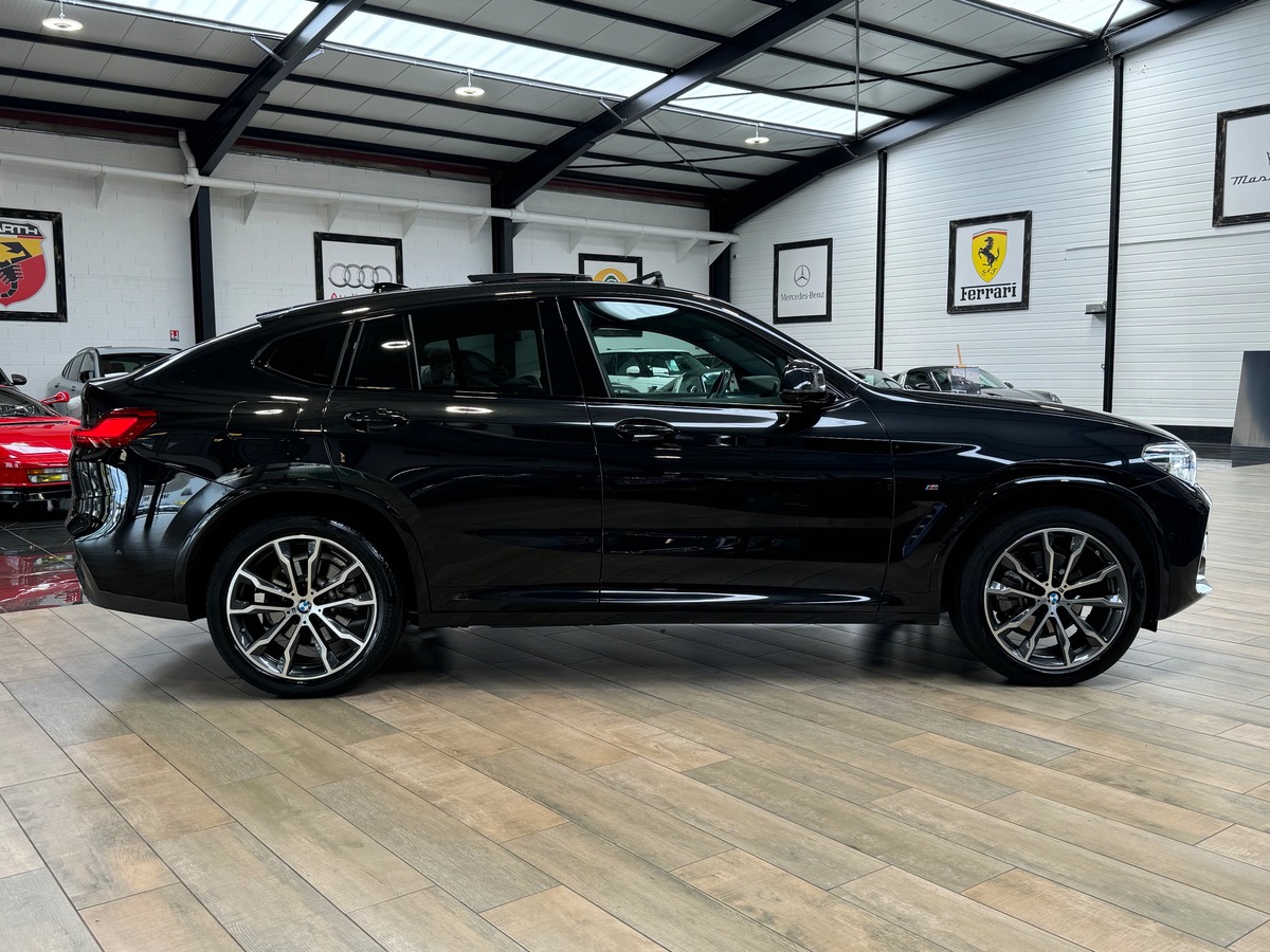 Bmw X4 (G02) XDRIVE 20D 190CV MILD HYBRID M SPORT j