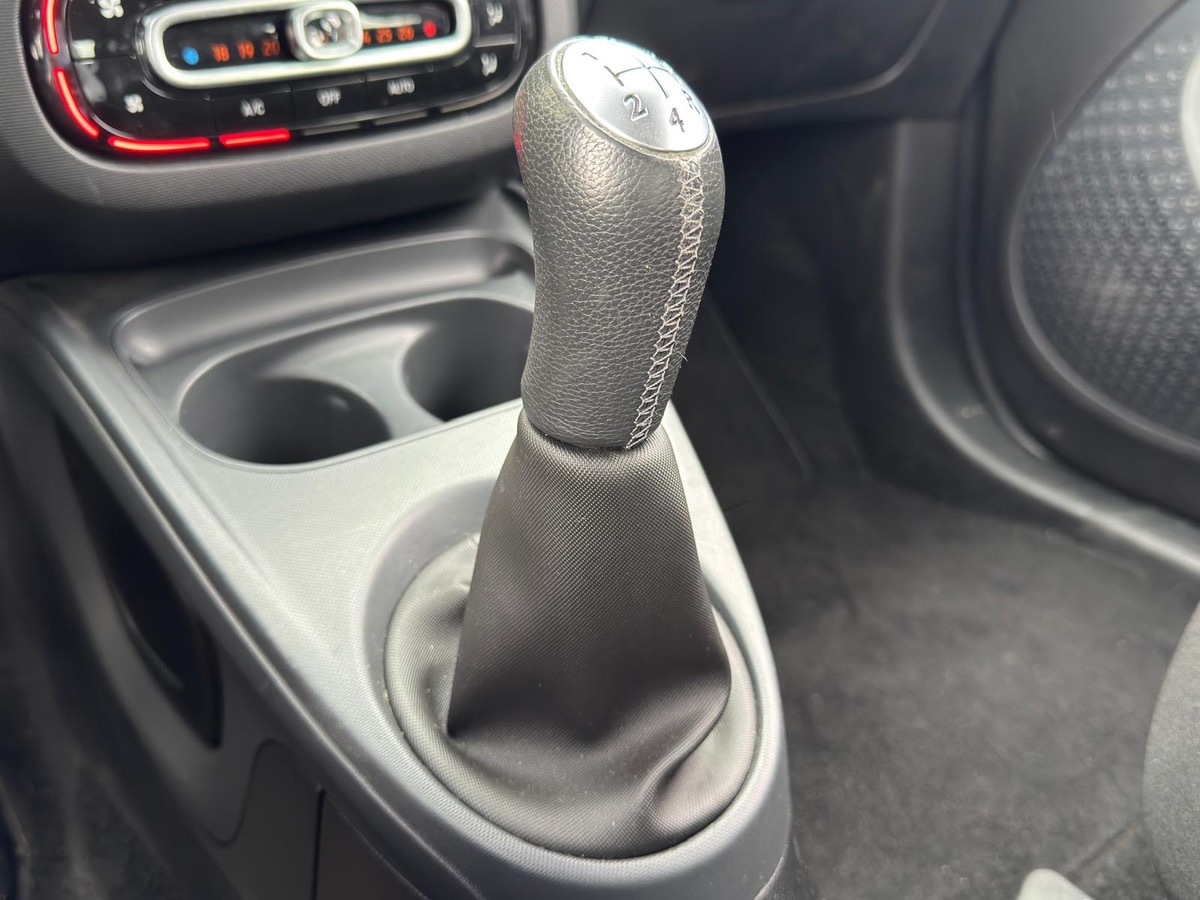 Smart Forfour 1.0 71ch Passion